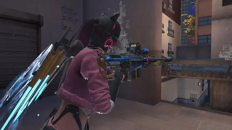 逆战官方网站-全模式射击平台网游-腾讯游戏