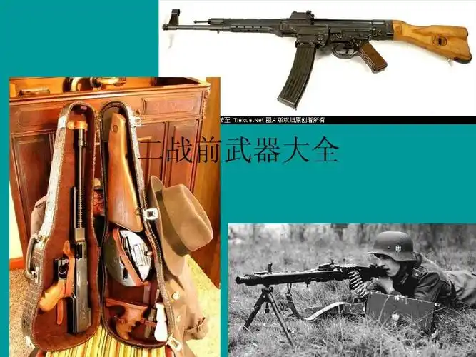 二战前武器大全_文档下载
