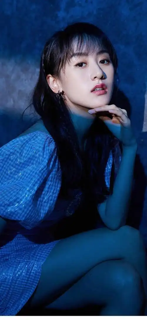 袁冰妍绝美壁纸(袁冰妍莫山山全面屏)(5)