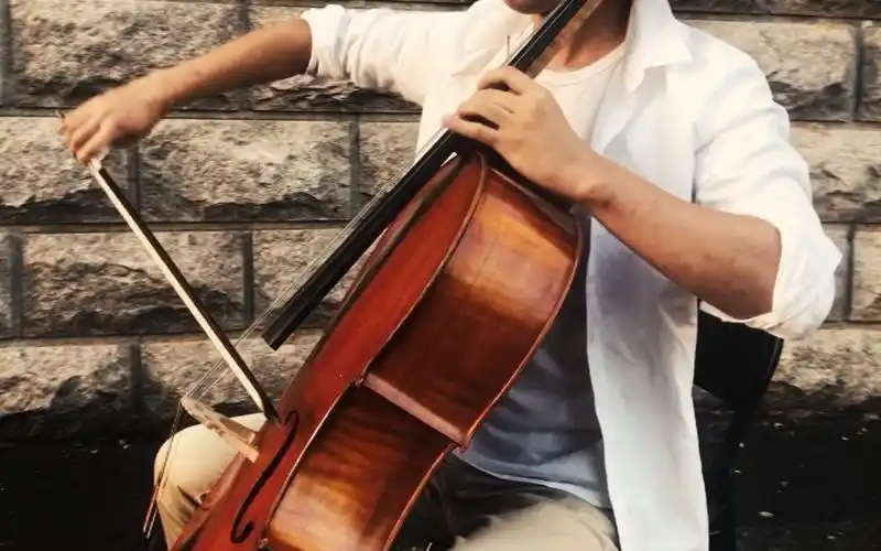 【大提琴】彩虹(周杰伦)by cello fox