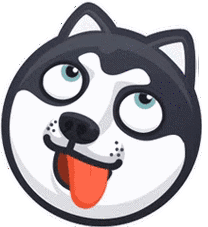 doge动图 - 斗图表情包 - 爱逗图