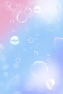 小气泡背景图片-小气泡背景素材下载-觅知网