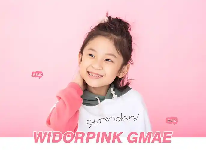 自然卷小明的儿童摄影作品《可爱》