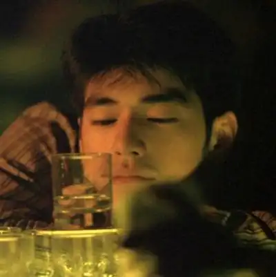 重庆森林金城武头像