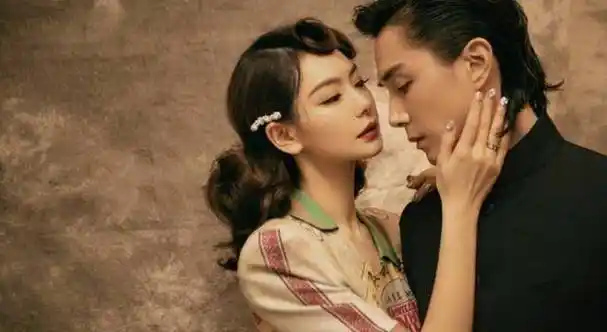 戚薇vs李承铉:不信七年之痒,最好的婚姻关系就是双向奔赴_事业_女儿