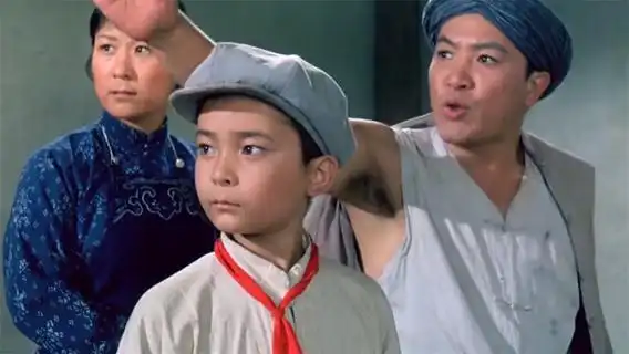 《闪闪的红星》(片段一)-电影网