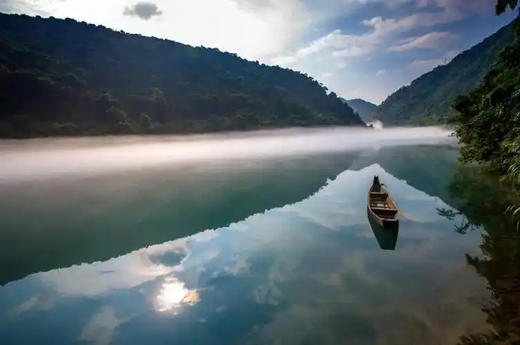 只有心如止水,才能静而生慧.