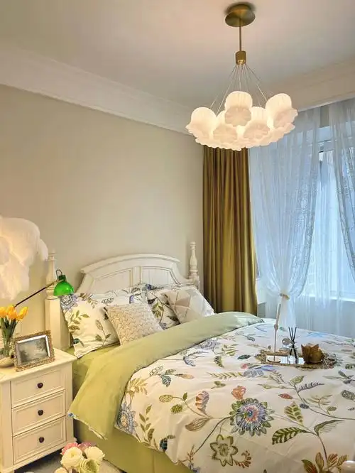 10m05小卧室低预算这样布置简单又温馨