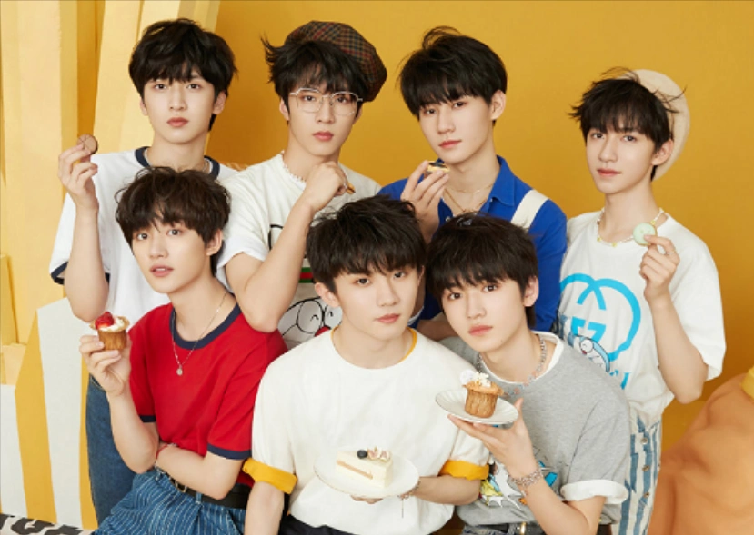 时代少年团到底红没红啊?