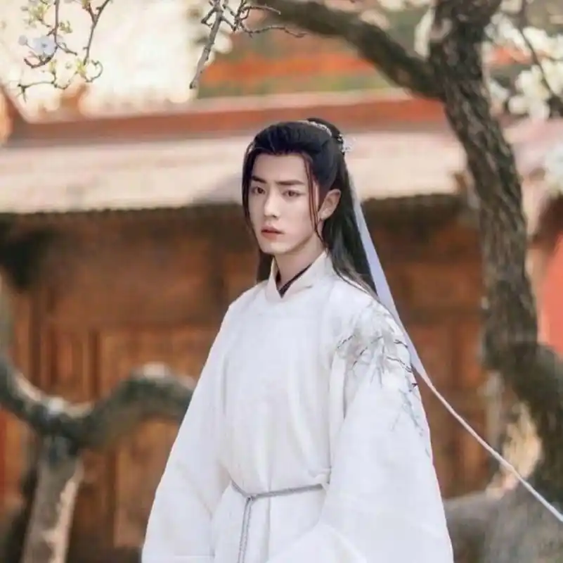 肖战  肖战.古装 玉逍遥.开启师徒虐恋