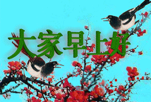 大家早上好(中老年表情包)_早上好_中老年_大家表情