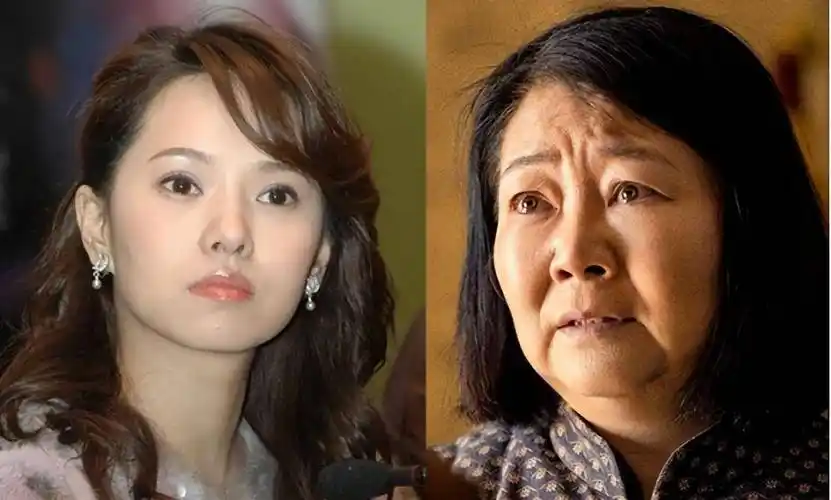 这6对明星,明明是同龄人,看着却像差了20岁_郭德纲_吕良伟_吴奇隆