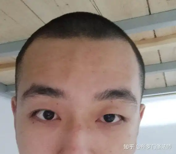 男生寸头可以有多丑