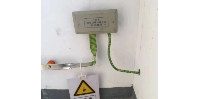 湖南屏蔽室防雷接地客户至上,防雷接地