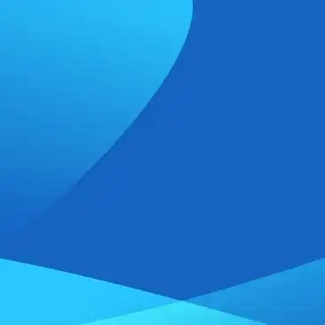 蓝色渐变色块主图背景