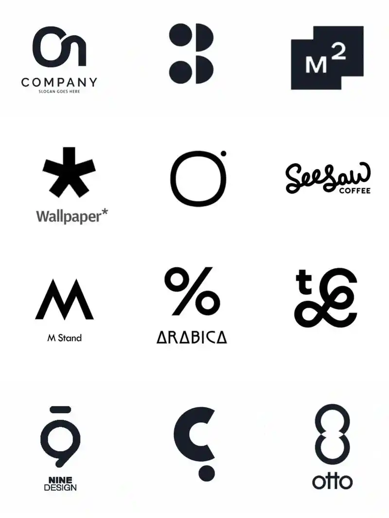 在设计logo时,主图 - 抖音