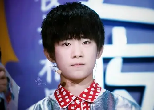 易烊千玺# 能遇见你认识你真是姐姐14年觉得最棒的事