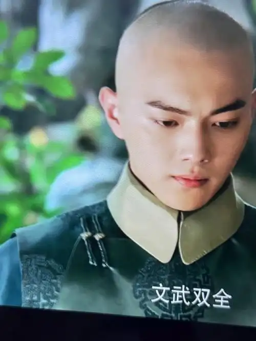 这是许凯的第一部电视剧吗太帅了!