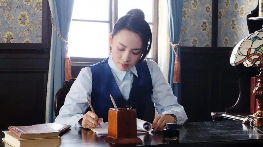 追风行动震撼热播陈维涵李泰化身追风cp相爱相杀