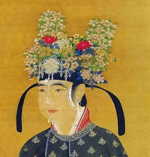 宋代美学从清平乐看宋朝女子头饰大赏