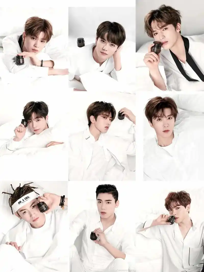 百分九 #ninepercent#范丞丞 随便抽一个都比 - 抖音