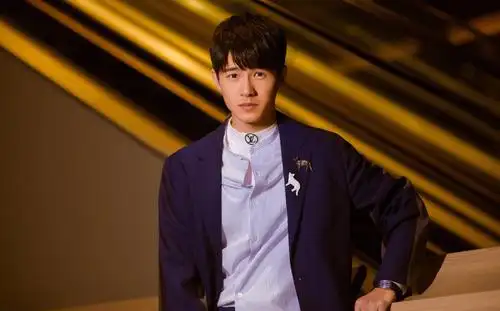 刘昊然干净帅气写真