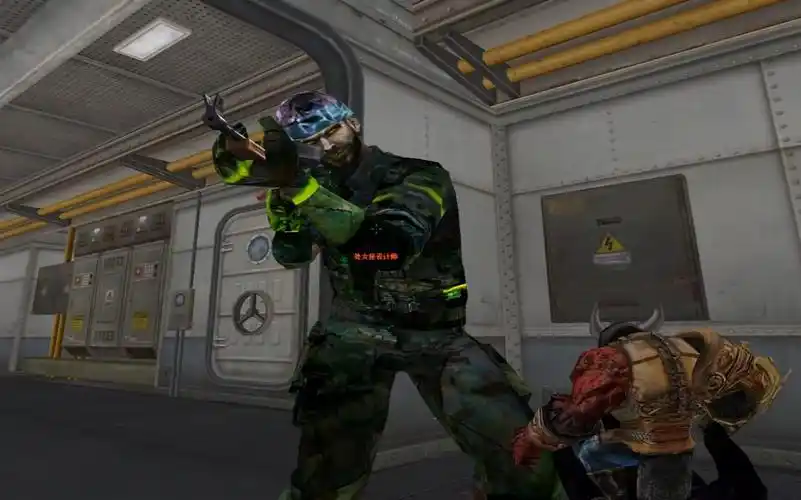 穿越火线:奥摩塞斯斯沃特全部改丧尸皮肤_哔哩哔哩 (゜-゜)つロ 干杯