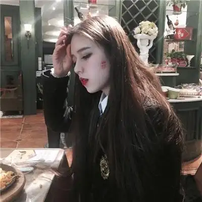 2020网红微信头像女生霸气高冷大图 我有个恋爱想和你谈谈,女生头像