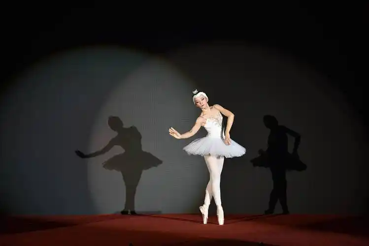 20190306143231 妗妗在芭蕾舞台.