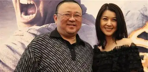 梁冠华从狄仁杰到太子爷成功源于妻子慧眼识胖