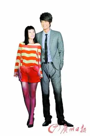 陈怡蓉否认与郭品超因戏生情先从当闺密开始