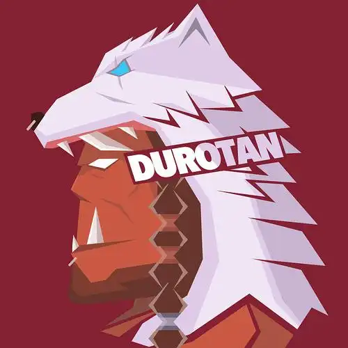 bosslogic风格魔兽世界洛萨杜隆坦头像