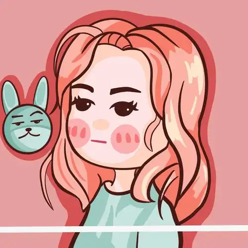 卡通头像绘制卡通头像可爱卡通人物