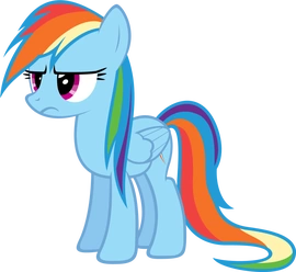 云宝小马宝莉主角之一