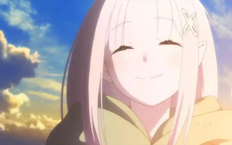 爱蜜莉雅和我缔结契约吧