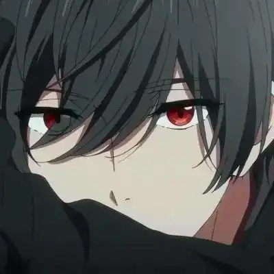 标签:超拽,动漫头像,男生