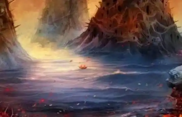 原创孟婆究竟是何方神圣前世身份离奇可竟是个大美女