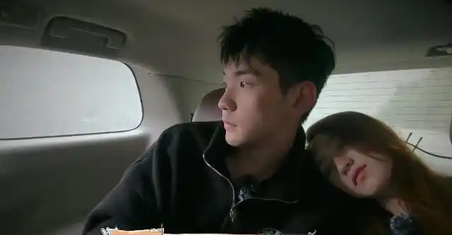 辉辉是最大赢家 董晚辉(辉辉)张浩昕(牙牙)进展神