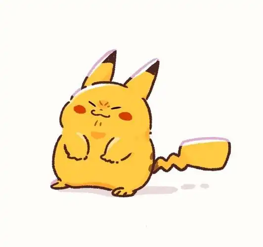 宝可梦#超可爱的皮卡丘  twi:r_kumano#二次元新鲜事