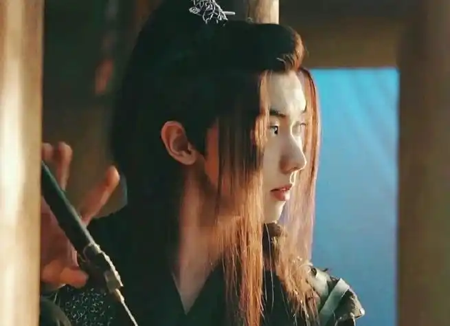 仙侠剧里有自己的马嘉祺#天哪古装造型好像……反派真的有点像马嘉祺