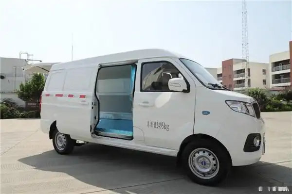 跑货拉拉,该怎样理性挑选纯电动微面大小?_易车