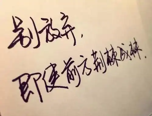 有哪些感慨人生的句子