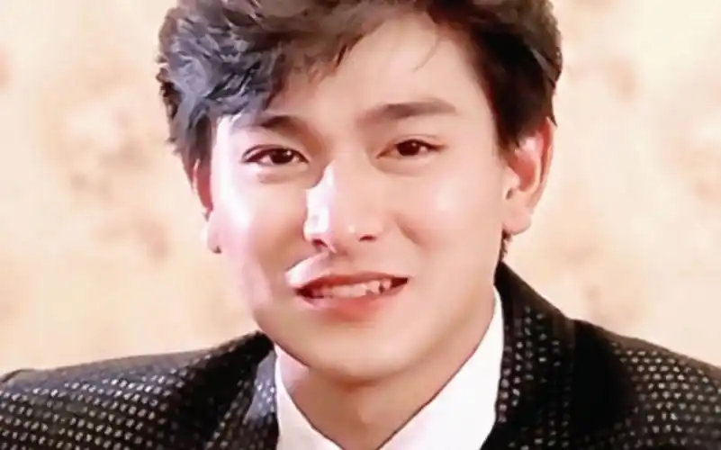 【颜狗盛宴】救命!原来刘德华年轻时这么甜!