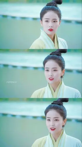 凤囚凰‖乐蕴‖白鹿