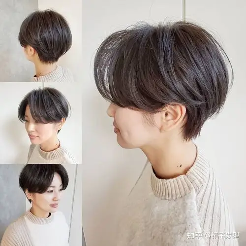 这才叫短发,时尚利落很完美,你剪对了吗
