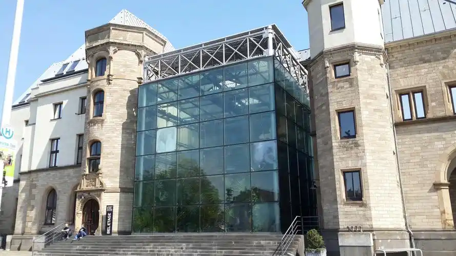 科隆的巧克力博物馆,孩子大人都会流连忘返