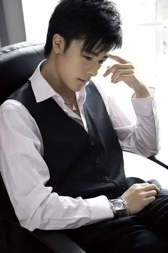 刘淼淼生活照二