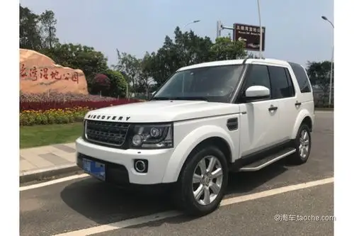 厦门-路虎发现 2014款 第四代 3.0 v6 sc se 汽油版