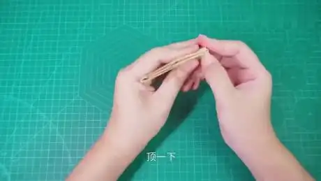 「折纸教程」用a4纸做一把m24狙击步枪,好玩好看不伤人!