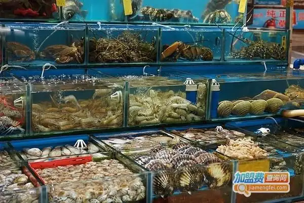 海鲜水产店